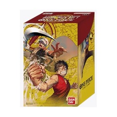 Bandai One Piece CCG Kingdoms of Intrigue Double Pack